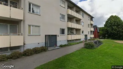 Lägenheter att hyra i Mark - Bild från Google Street View
