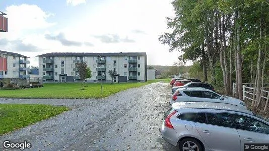 Lägenheter att hyra i Mark - Bild från Google Street View