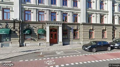 Bostadsrätter till salu i Östermalm - Bild från Google Street View