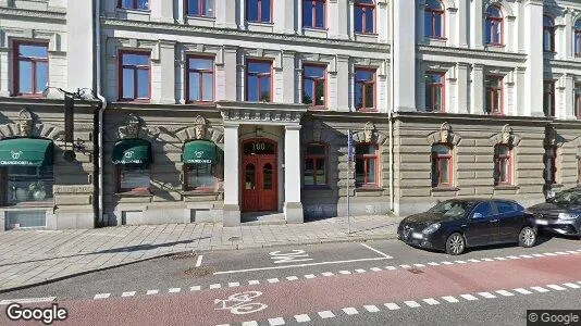 Bostadsrätter till salu i Östermalm - Bild från Google Street View