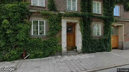 Bostadsrätter till salu i Kungsholmen - Bild från Google Street View