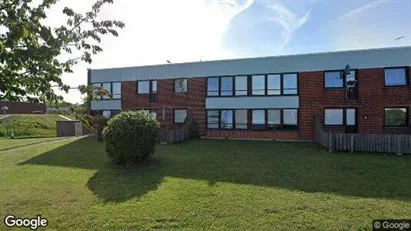 Lägenheter att hyra i Trelleborg - Bild från Google Street View
