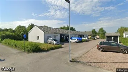 Lägenheter att hyra i Kristianstad - Bild från Google Street View