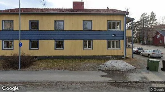Lägenheter att hyra i Lycksele - Bild från Google Street View