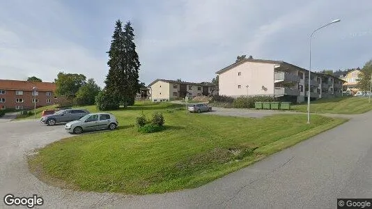 Lägenheter att hyra i Ånge - Bild från Google Street View