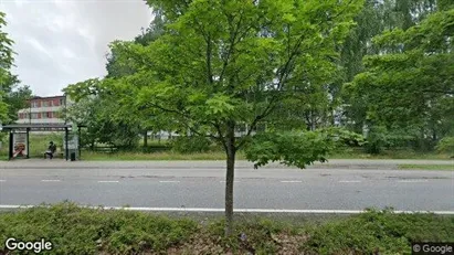 Lägenheter att hyra i Växjö - Bild från Google Street View
