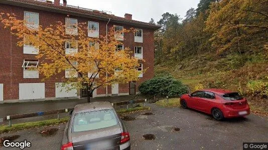 Lägenheter att hyra i Uddevalla - Bild från Google Street View