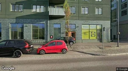 Lägenheter att hyra i Partille - Bild från Google Street View