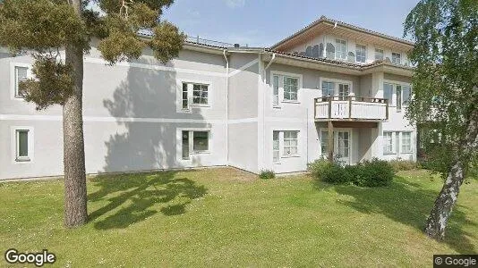 Lägenheter att hyra i Borgholm - Bild från Google Street View