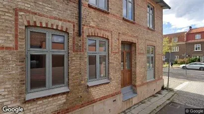 Lägenheter att hyra i Helsingborg - Bild från Google Street View