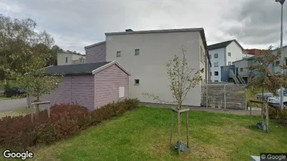 Lägenheter att hyra i Hässleholm - Bild från Google Street View