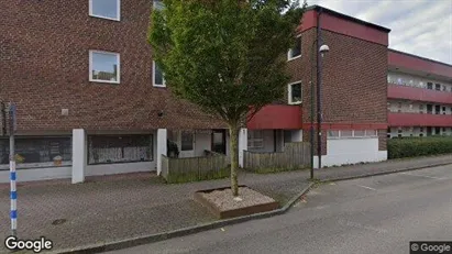 Lägenheter att hyra i Höganäs - Bild från Google Street View
