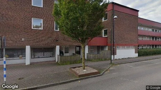 Lägenheter att hyra i Höganäs - Bild från Google Street View