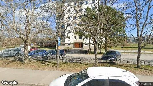 Lägenheter att hyra i Österåker - Bild från Google Street View