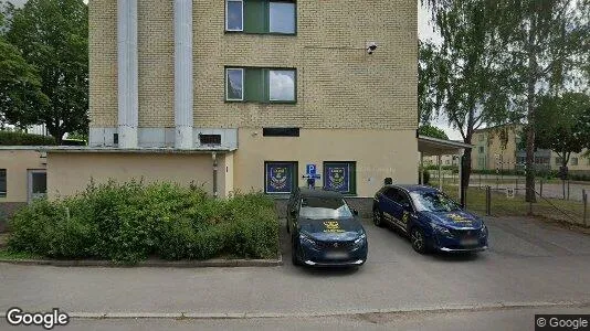 Lägenheter att hyra i Katrineholm - Bild från Google Street View