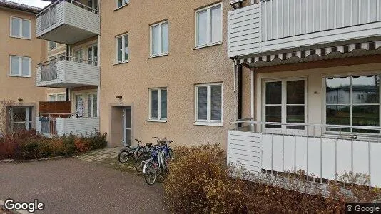 Lägenheter att hyra i Västerås - Bild från Google Street View