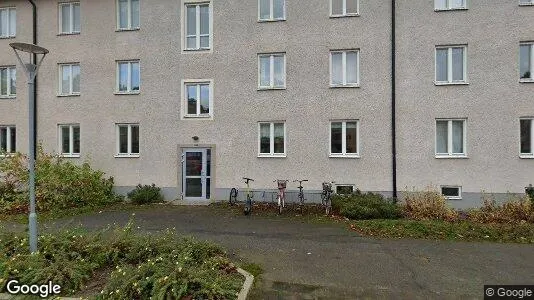Lägenheter att hyra i Västerås - Bild från Google Street View