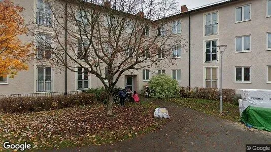 Lägenheter att hyra i Västerås - Bild från Google Street View