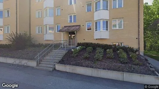 Lägenheter att hyra i Åmål - Bild från Google Street View