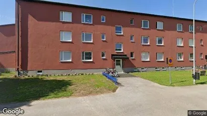 Lägenheter att hyra i Mjölby - Bild från Google Street View