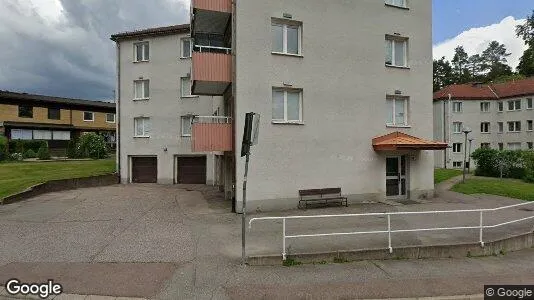 Lägenheter att hyra i Filipstad - Bild från Google Street View