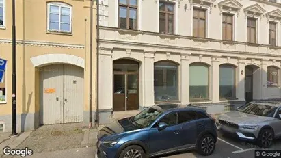 Lägenheter att hyra i Eslöv - Bild från Google Street View