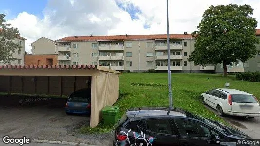 Lägenheter att hyra i Härnösand - Bild från Google Street View