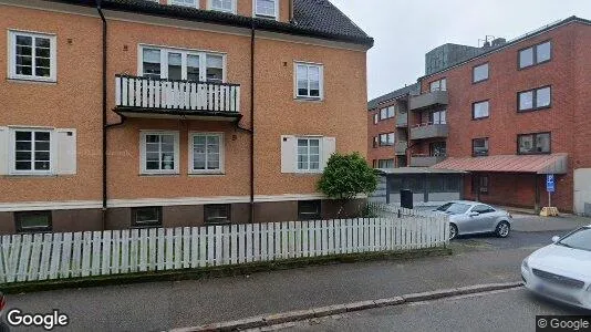 Lägenheter att hyra i Borås - Bild från Google Street View