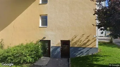 Lägenheter att hyra i Härnösand - Bild från Google Street View