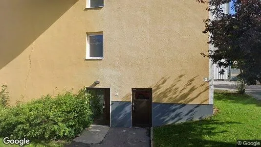 Lägenheter att hyra i Härnösand - Bild från Google Street View