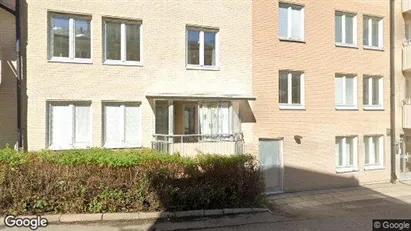 Lägenheter att hyra i Härnösand - Bild från Google Street View