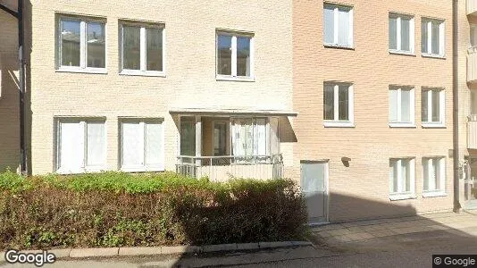 Lägenheter att hyra i Härnösand - Bild från Google Street View