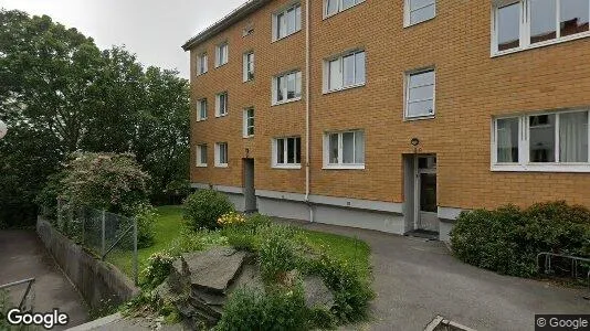 Bostadsrätter till salu i Göteborg Centrum - Bild från Google Street View