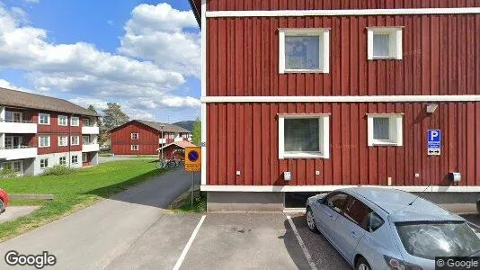 Lägenheter att hyra i Leksand - Bild från Google Street View