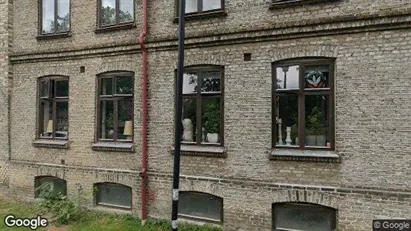 Lägenheter att hyra i Landskrona - Bild från Google Street View