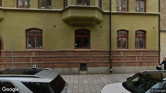 Lägenheter till salu i Östermalm - Bild från Google Street View
