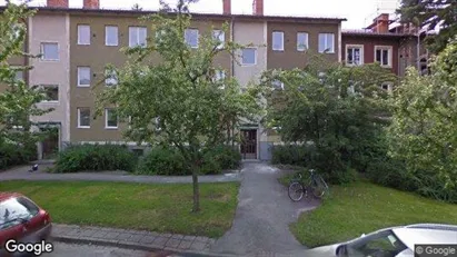 Lägenheter att hyra i Söderort - Bild från Google Street View