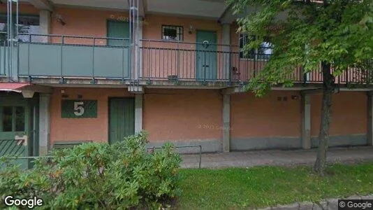 Lägenheter att hyra i Tyresö - Bild från Google Street View