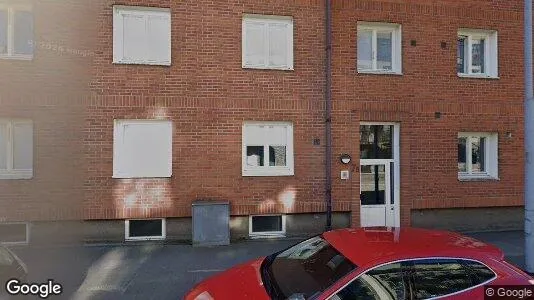 Lägenheter att hyra i Vetlanda - Bild från Google Street View