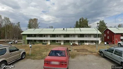 Lägenheter att hyra i Jokkmokk - Bild från Google Street View