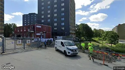 Lägenheter att hyra i Göteborg Östra - Bild från Google Street View
