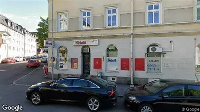 Lägenheter att hyra i Karlstad - Bild från Google Street View