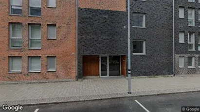 Lägenheter att hyra i Kungälv - Bild från Google Street View