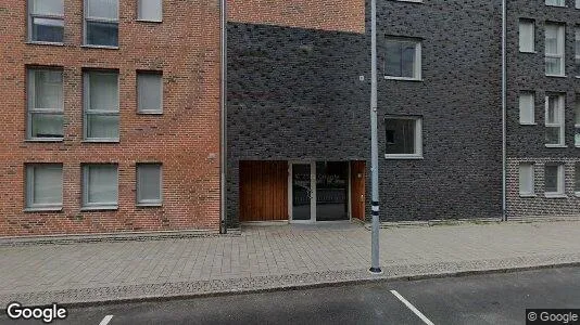 Lägenheter att hyra i Kungälv - Bild från Google Street View