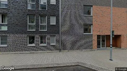 Lägenheter att hyra i Kungälv - Bild från Google Street View