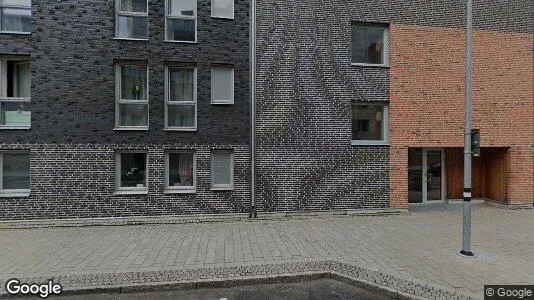Lägenheter att hyra i Kungälv - Bild från Google Street View
