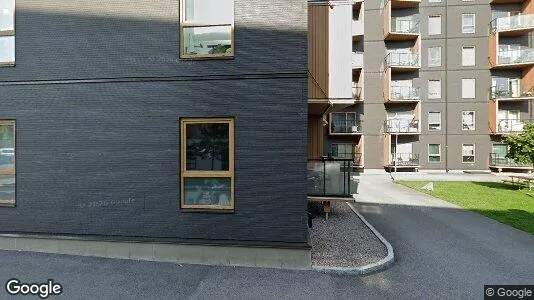 Lägenheter att hyra i Gävle - Bild från Google Street View