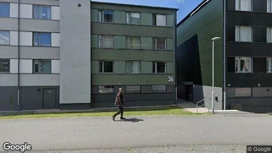 Lägenheter att hyra i Västra hisingen - Bild från Google Street View