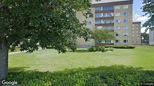 Bostadsrätter till salu i Uppsala - Bild från Google Street View