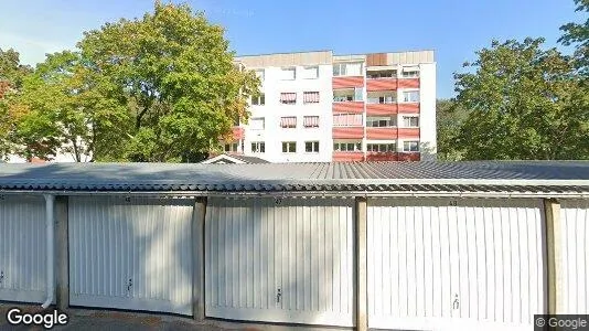 Bostadsrätter till salu i Gävle - Bild från Google Street View